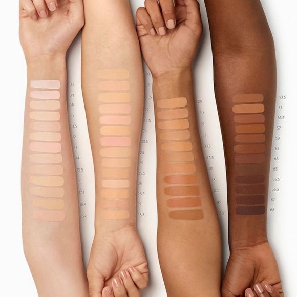 ✨NEW✨SEPHORA COLLECTION 10h Wear Perfection Foundation - CLAIR LIGHT 21 - 25ml - Picture 4 of 7